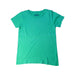 A Green Short Sleeve T Shirts from Crewcuts in size 4T for boy. (Front View)