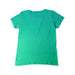 A Green Short Sleeve T Shirts from Crewcuts in size 4T for boy. (Back View)