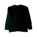 A Green Knit Sweaters from Polo Ralph Lauren in size 7Y for boy. (Back View)