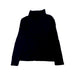 A Black Long Sleeve Tops from Polo Ralph Lauren in size 6T for boy. (Front View)