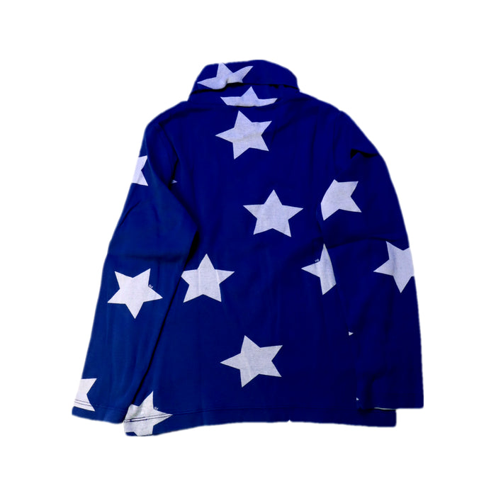 A Blue Long Sleeve Tops from Petit Bateau in size 5T for neutral. (Back View)
