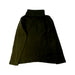 A Green Long Sleeve Tops from Petit Bateau in size 5T for neutral. (Back View)