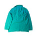 A Green Long Sleeve Polos from Jacadi in size 6T for boy. (Back View)