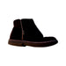A Black Casual Boots from Step2wo in size 5T for neutral. (Front View)
