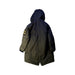 A Black Coats from Zadig & Voltaire in size 6T for neutral. (Back View)