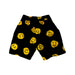 A Black Shorts from Molo in size 4T for boy. (Back View)