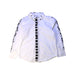 A White Long Sleeve Shirts from Stella McCartney in size 6T for boy. (Front View)