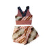 A Multicolour Active Tops from Molo in size 7Y for girl. (Back View)