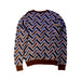 A Brown Knit Sweaters from Velveteen in size 6T for neutral. (Back View)