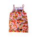 A Multicolour Sleeveless Tops from Molo in size 6T for girl. (Front View)
