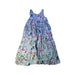 A Multicolour Sleeveless Dresses from Molo in size 7Y for girl. (Front View)