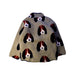 A Beige Puffer/Quilted Jackets from Boden in size 6T for neutral. (Back View)