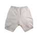 A Beige Shorts from Chloe in size 3-6M for girl. (Back View)
