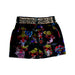 A Multicolour Short Skirts from Hysteric Mini in size 4T for girl. (Back View)