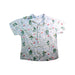 A Multicolour Short Sleeve Shirts from Chateau de Sable in size 6T for boy. (Front View)