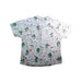 A Multicolour Short Sleeve Shirts from Chateau de Sable in size 6T for boy. (Back View)