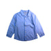A Blue Long Sleeve Shirts from Chateau de Sable in size 3T for boy. (Front View)