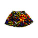 A Multicolour Short Skirts from BAPE KIDS in size 2T for girl. (Front View)