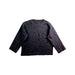 A Grey Long Sleeve T Shirts from Petit Bateau in size 12-18M for boy. (Back View)