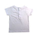 A White Short Sleeve T Shirts from Jacadi in size 12-18M for boy. (Back View)