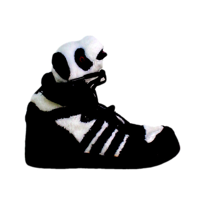 A Black Sneakers from Adidas in size 3T for neutral. (Front View)