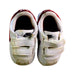 A White Sneakers from Nike in size 12-18M for neutral. (Back View)