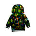 A Multicolour Lightweight Jackets from Kenzo in size 6-12M for boy. (Back View)