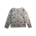 A White Long Sleeve Tops from Petit Bateau in size 6T for boy. (Front View)