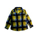 A Yellow Long Sleeve Shirts from Bonpoint in size 3T for boy. (Front View)