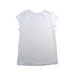 A White Short Sleeve T Shirts from Anna Sui in size 5T for girl. (Back View)