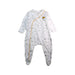A White Onesies from Little Marc Jacobs in size 6-12M for boy. (Front View)