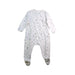 A White Onesies from Little Marc Jacobs in size 6-12M for boy. (Back View)
