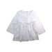 A White Long Sleeve Tops from Harrods in size 2T for girl. (Front View)