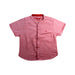 A Pink Short Sleeve Shirts from Chateau de Sable in size 12-18M for boy. (Front View)
