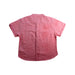 A Pink Short Sleeve Shirts from Chateau de Sable in size 12-18M for boy. (Back View)