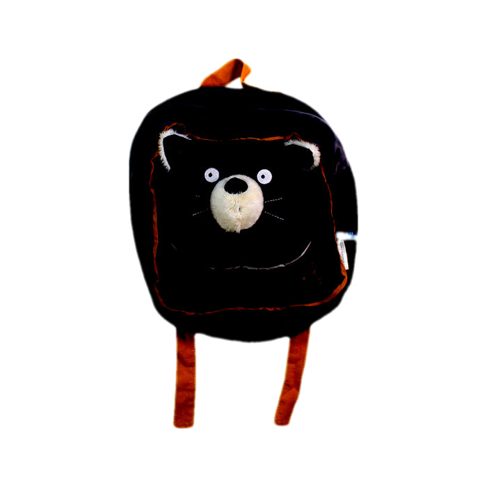 A Black Bags from Moulin Roty in size O/S for neutral. (Front View)