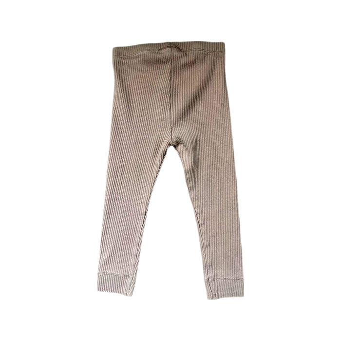 A Beige Leggings from Jamie Kay in size 6-12M for girl. (Back View)