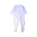 A White Onesies from Chloe in size 6-12M for girl. (Front View)