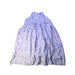 A White Sleeveless Dresses from Rylee + Cru in size 6T for girl. (Front View)