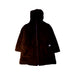 A Brown Zippered Sweatshirts from Hundred Pieces in size 8Y for neutral. (Front View)