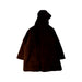 A Brown Zippered Sweatshirts from Hundred Pieces in size 8Y for neutral. (Back View)