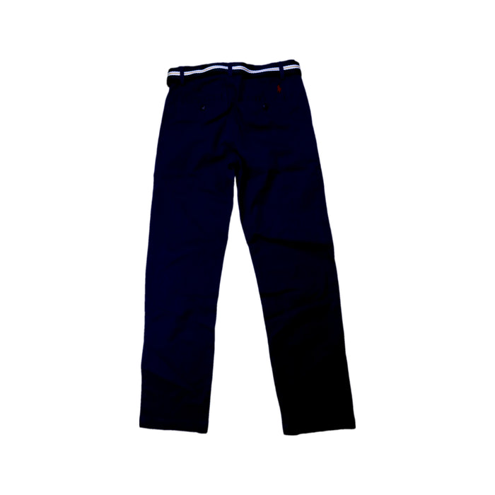 A Navy Casual Pants from Polo Ralph Lauren in size 10Y for boy. (Back View)