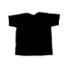 A Black Short Sleeve T Shirts from The North Face in size 10Y for boy. (Back View)
