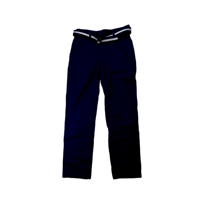 A Navy Casual Pants from Polo Ralph Lauren in size 10Y for boy. (Front View)