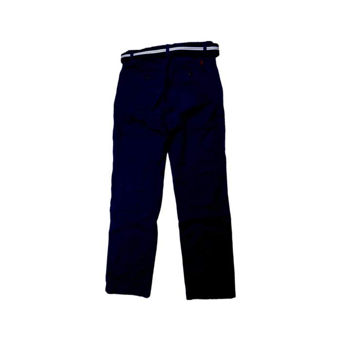A Navy Casual Pants from Polo Ralph Lauren in size 10Y for boy. (Back View)