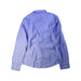 A Blue Long Sleeve Shirts from Armani in size 10Y for boy. (Back View)