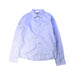 A White Long Sleeve Shirts from Armani in size 10Y for boy. (Front View)