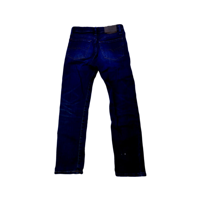 A Blue Jeans from Polo Ralph Lauren in size 10Y for boy. (Back View)
