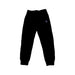 A Black Sweatpants from Moncler in size 10Y for neutral. (Front View)