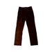 A Brown Casual Pants from Jacadi in size 10Y for boy. (Front View)